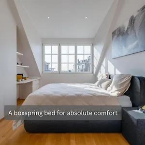  Apartment Petrusse Elite